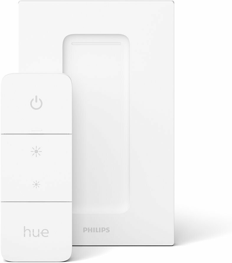 Диммерный переключатель Philips Hue Dimmer switch, 929002398602 — фото 1