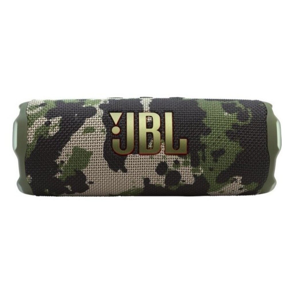 Беспроводная колонка JBL Flip 7, 35 Вт, 4800 мАч, камуфляж (JBLFLIP7SQUAD)
