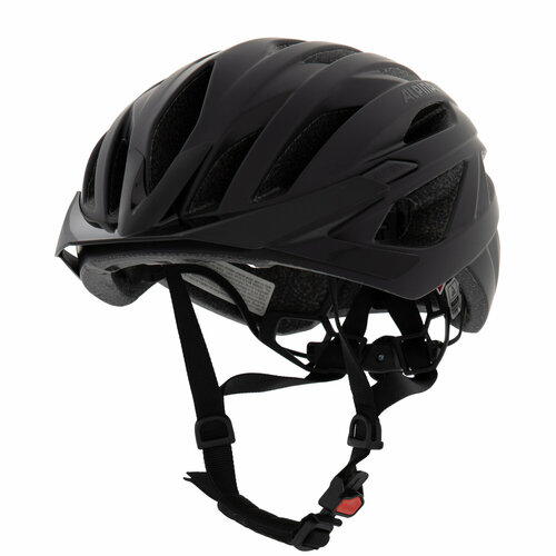 Велошлем ALPINA Parana Black Matt (см:51-56)