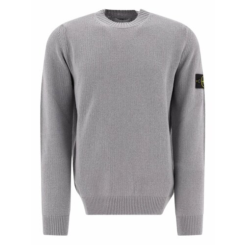 фото Джемпер stone island, размер xl, , серый