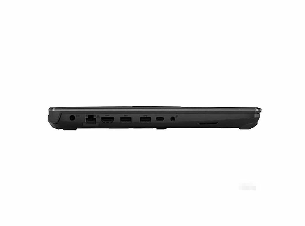 ASUS Летающая крепость 9 Игровой ноутбук 15.6", Intel Core i5-11400H, RAM 16 ГБ, SSD, NVIDIA GeForce RTX 3050 для ноутбуков (4 Гб), Windows Pro, черный, Русская раскладка — фото 1