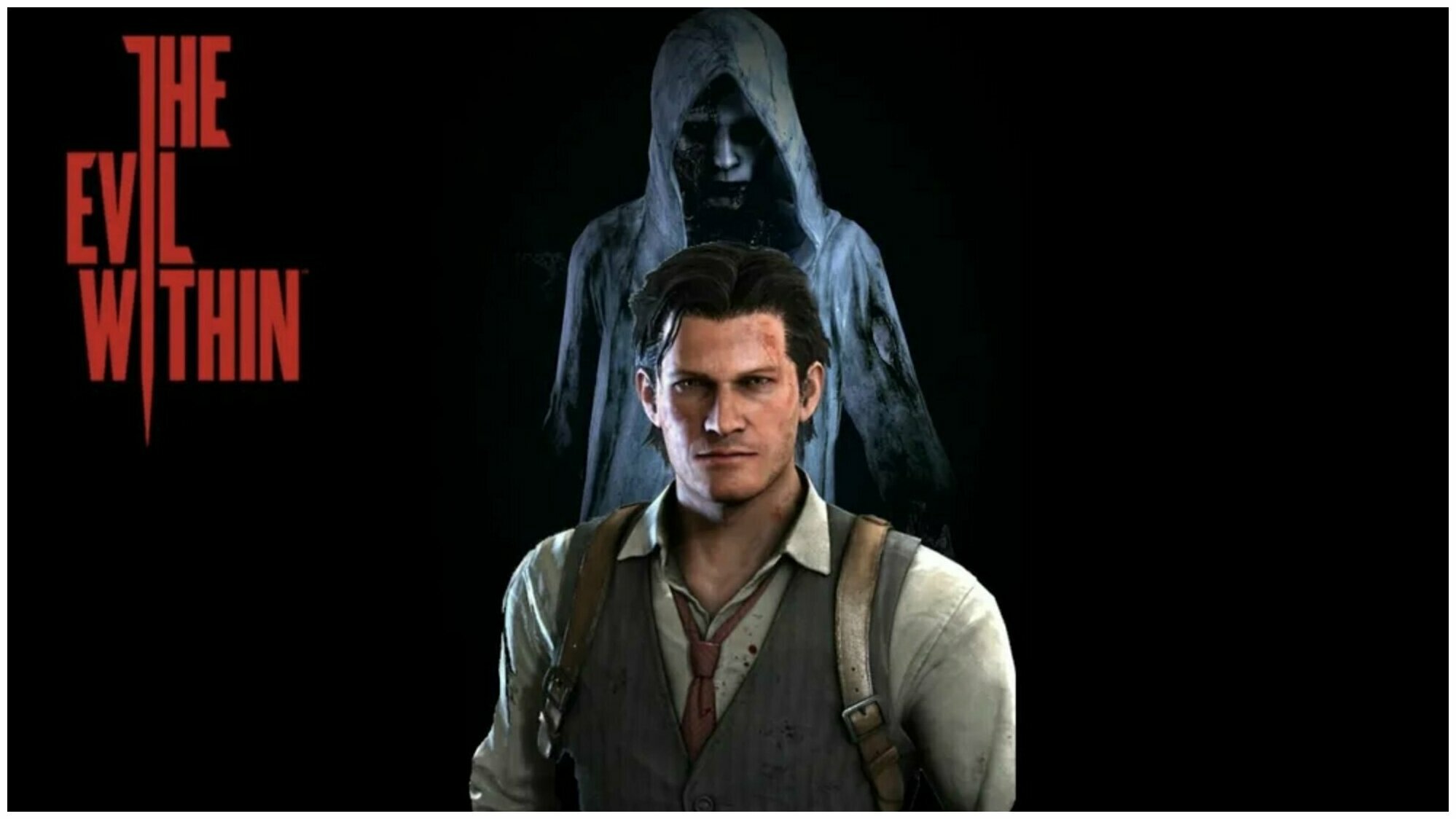 Игра The Evil Within Digital Bundle Xbox One/Series X|S, русские субтитры , электронный ключ — фото 1