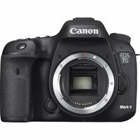 Фотоаппарат зеркальный Canon 7D mark II body 20 МП без объектива