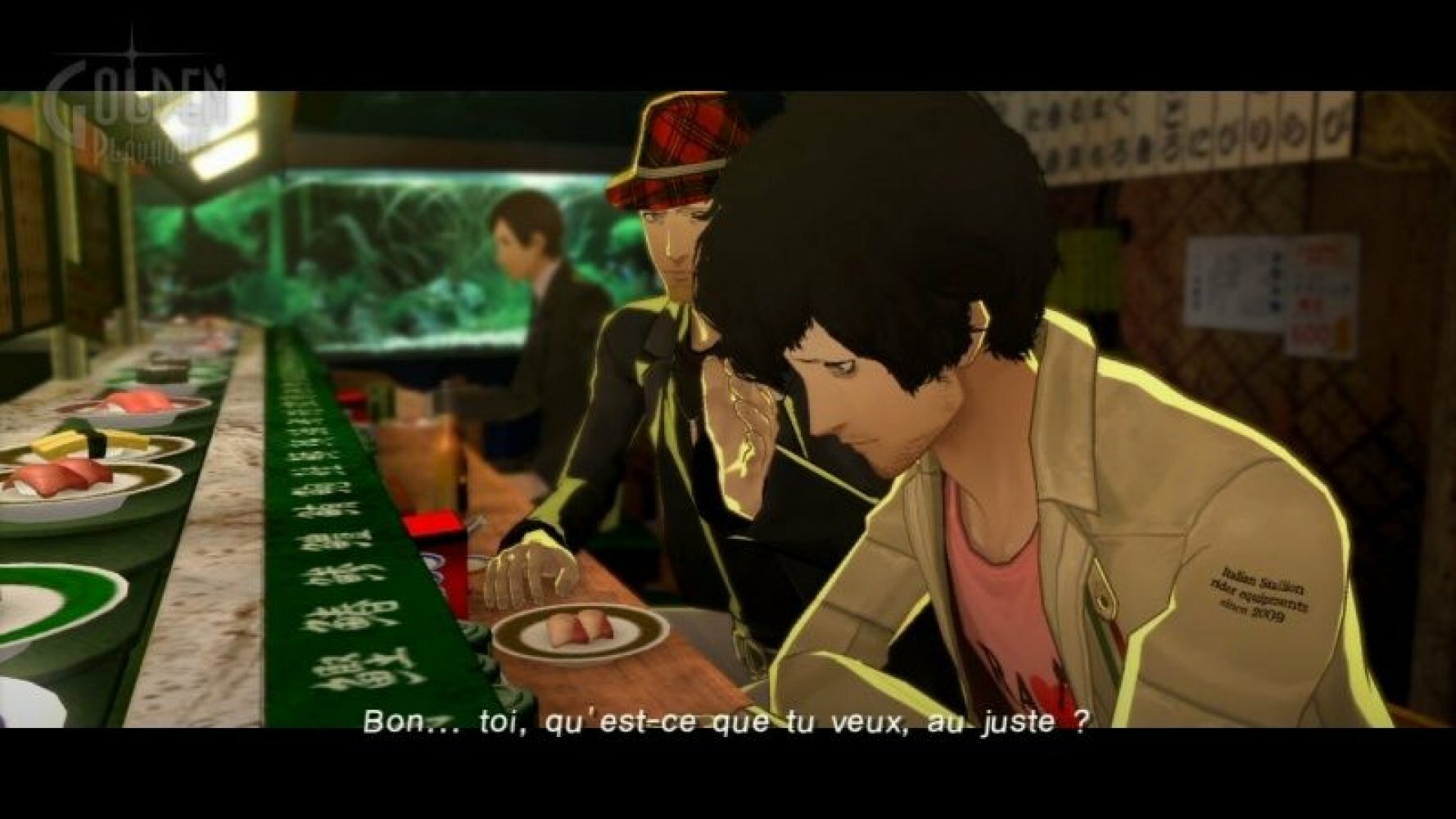 Игра Catherine PS3 Английский язык Диск на PlayStation 3