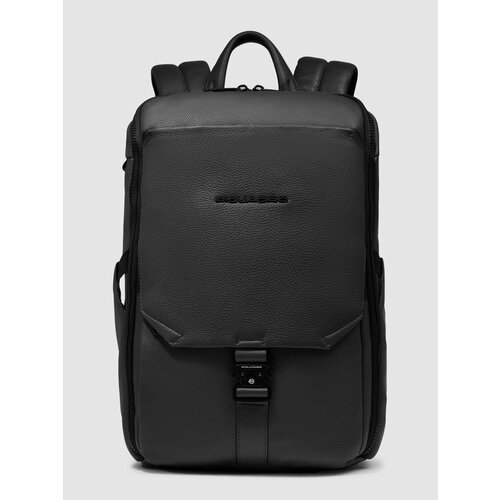 Рюкзак Piquadro Than CA6610S135/N черный кожа