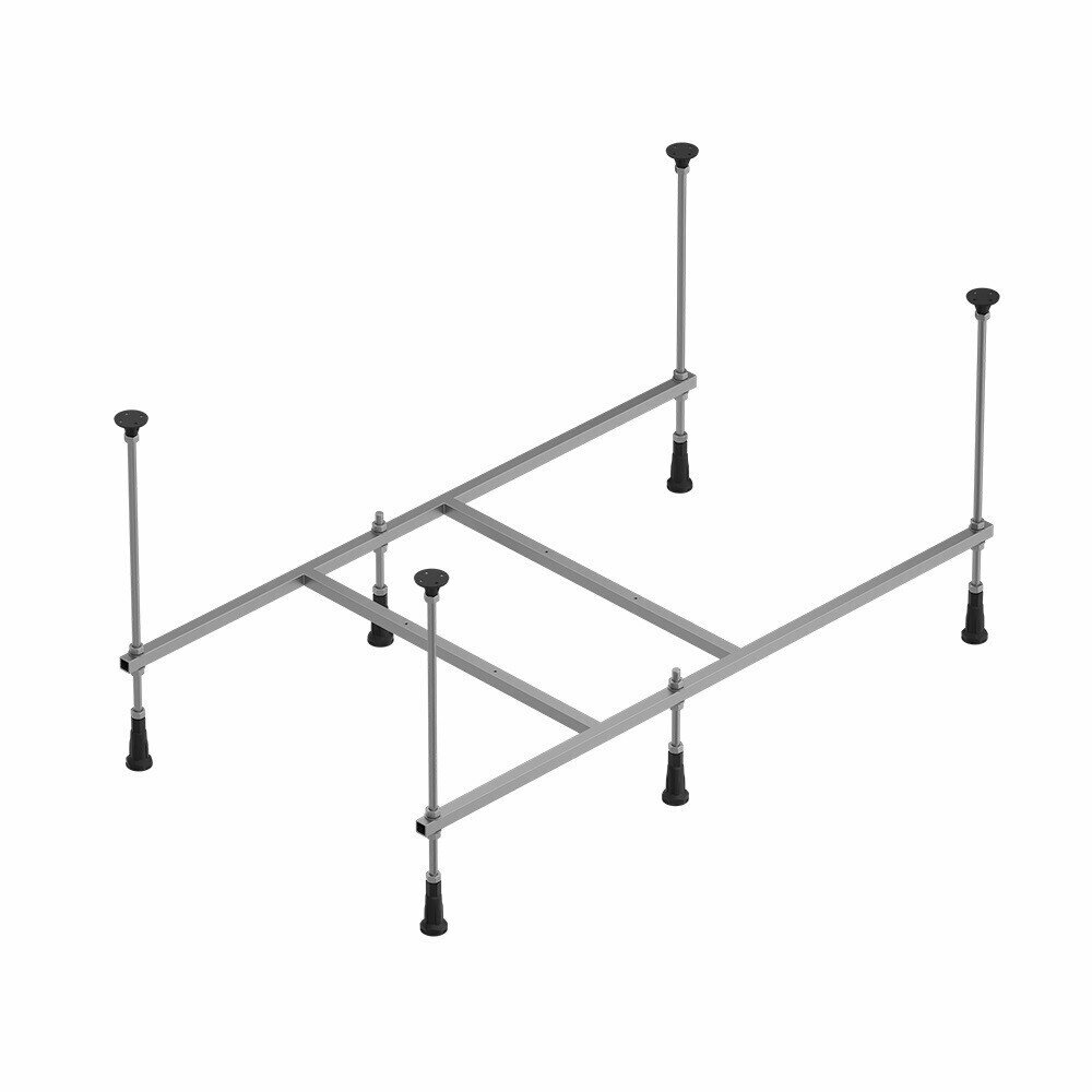 Каркас для ванны Am.Pm 120х70 см W00A-120-070W-R
