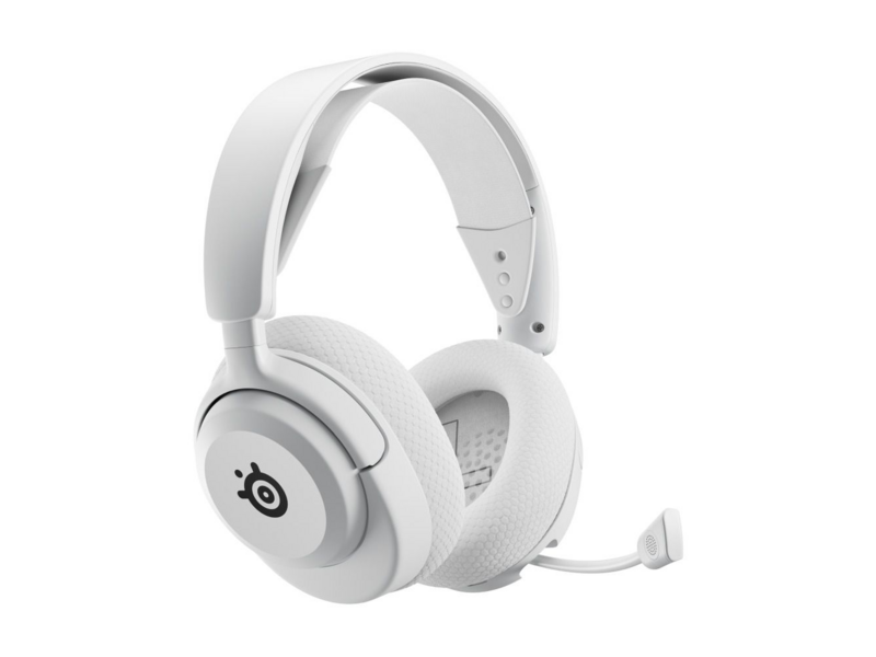 Наушники Arctis Nova 5 Wireless White