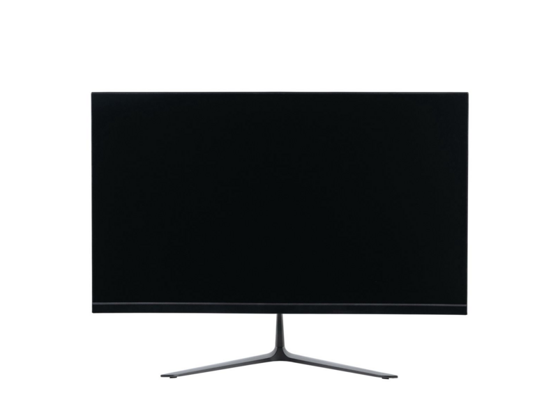 Монитор T238 23.8" Black (IPS, 1920x1080, HDMI+DP+USB+Audio out +DC, 5 ms, 178°/178°, 250 cd/m, 1000:1