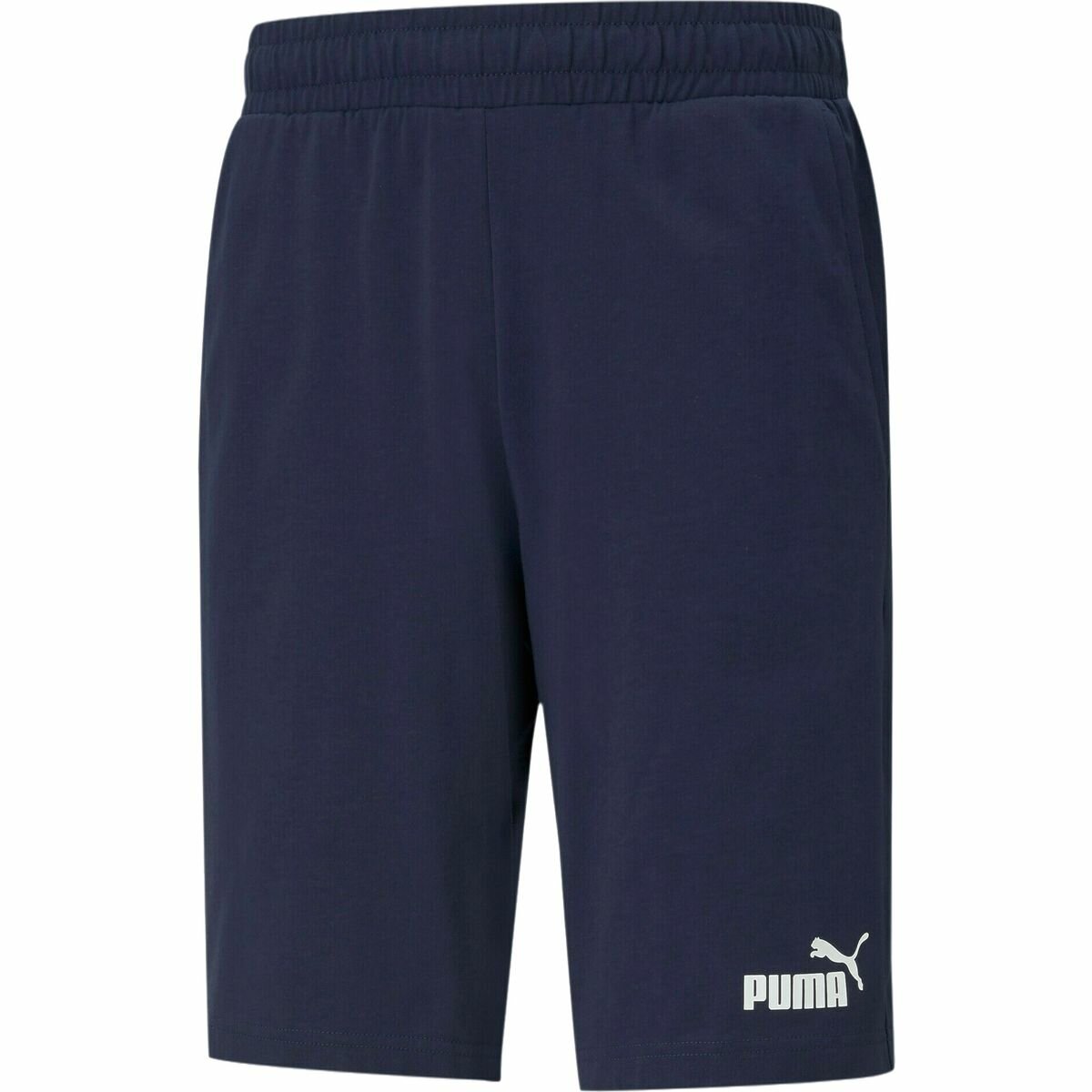 Шорты PUMA ESSENTIALS JERSEY SHORTS
