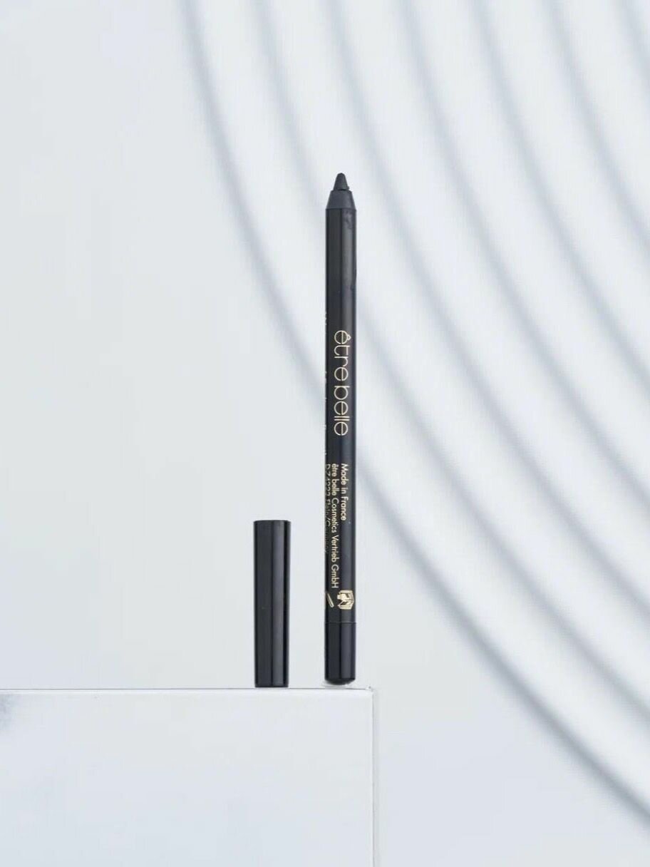 Etre Belle Waterproof Eyeliner Pencil Водостойкий карандаш для глаз, цвет черный