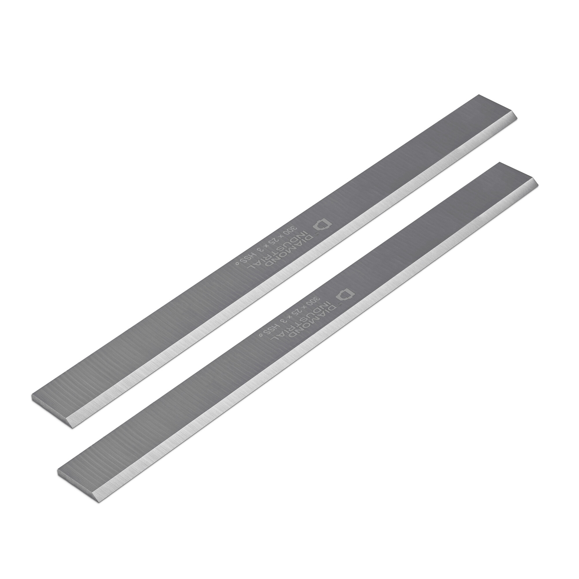 Ножи строгальные 300х25х30 мм HSS (2 шт.) Diamond Industrial