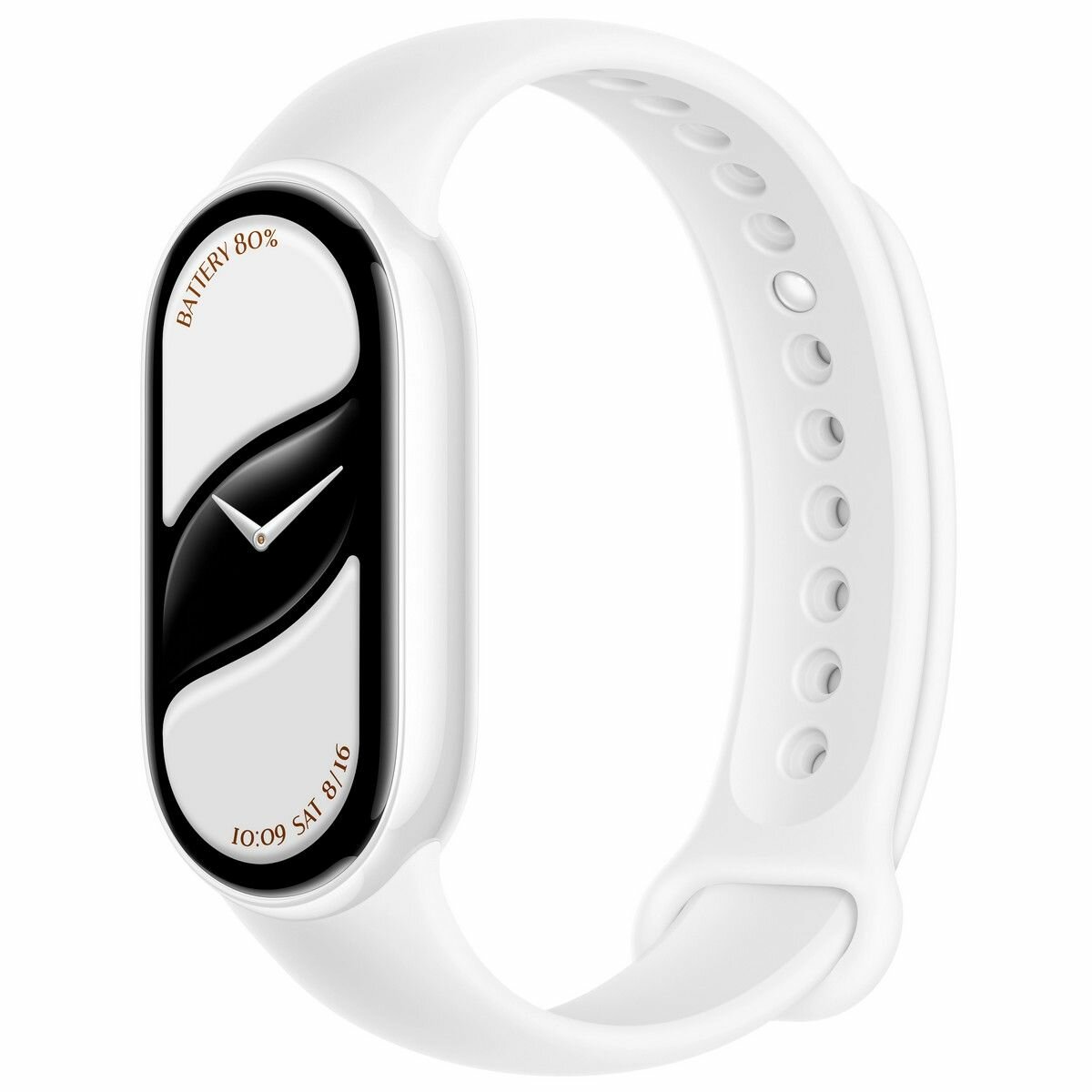 Фитнес-браслет Xiaomi Smart Band 10 белый