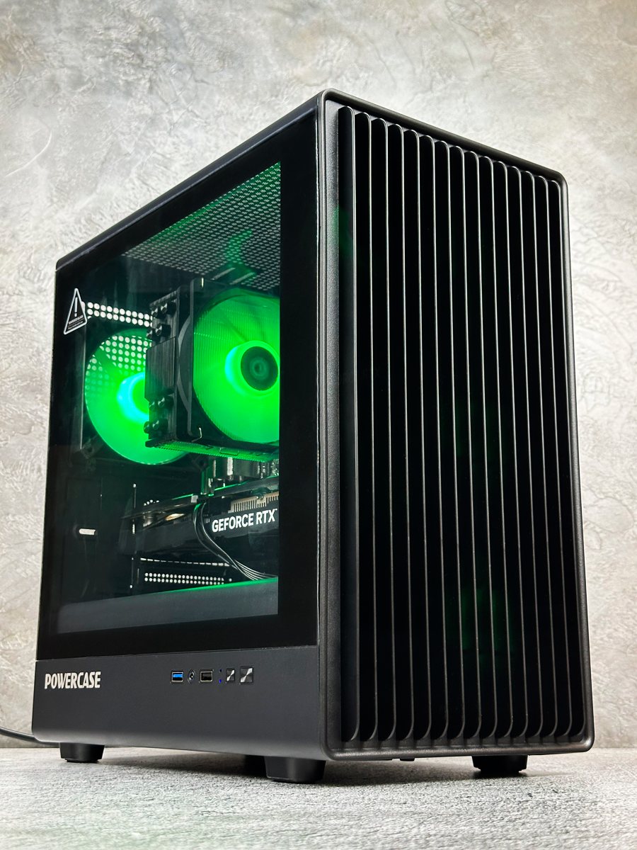 Системный игровой блок Ryzen 5 4500/GTX 1660ti 6Gb/SSD 512