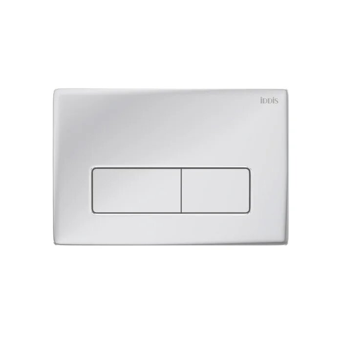Кнопка смыва для унитаза IDDIS Profix Air PRA41CHi77 пневматическая