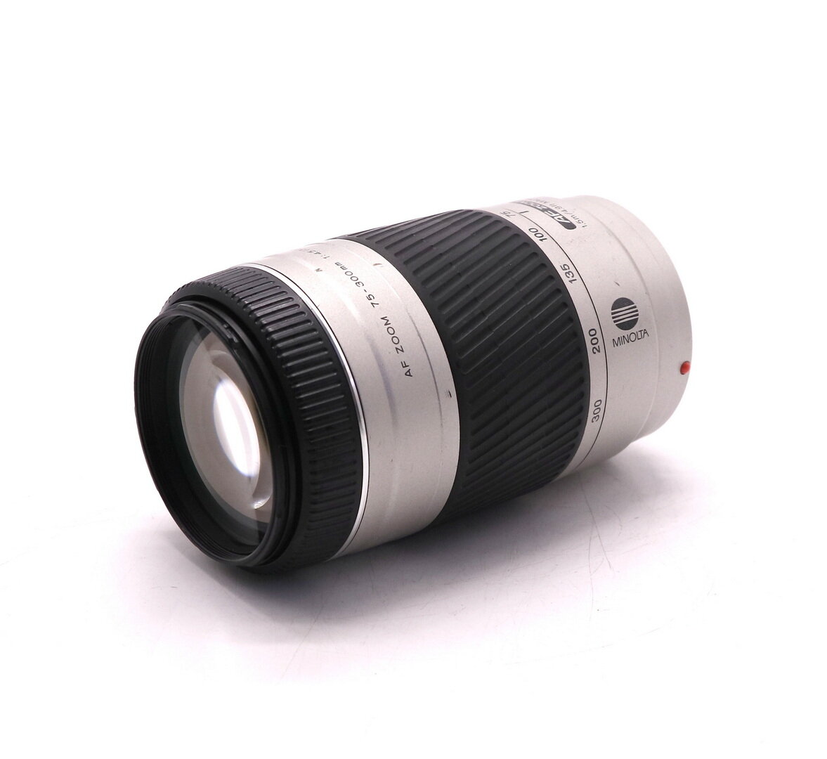 Minolta AF Zoom 75-300mm f/4.5(32)-5.6 — купить в интернет