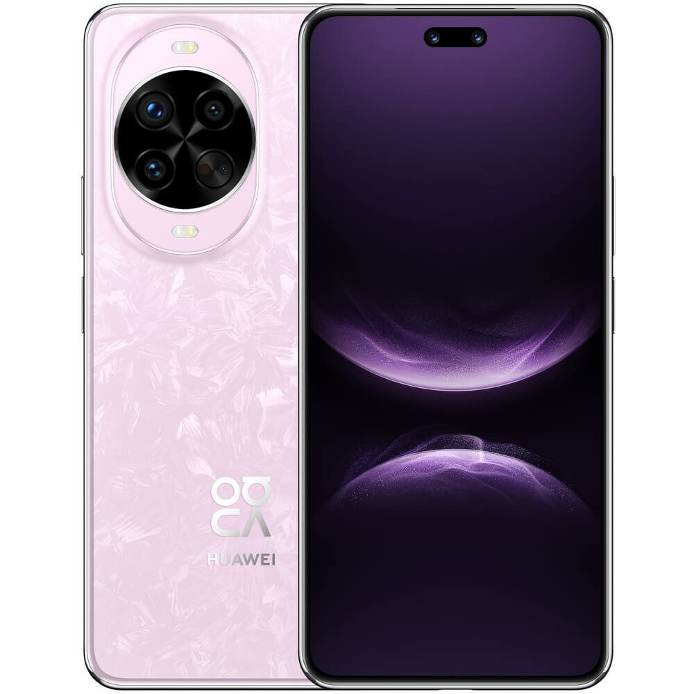 Смартфон Huawei Nova 14 Pro 12+512 ГБ розовый