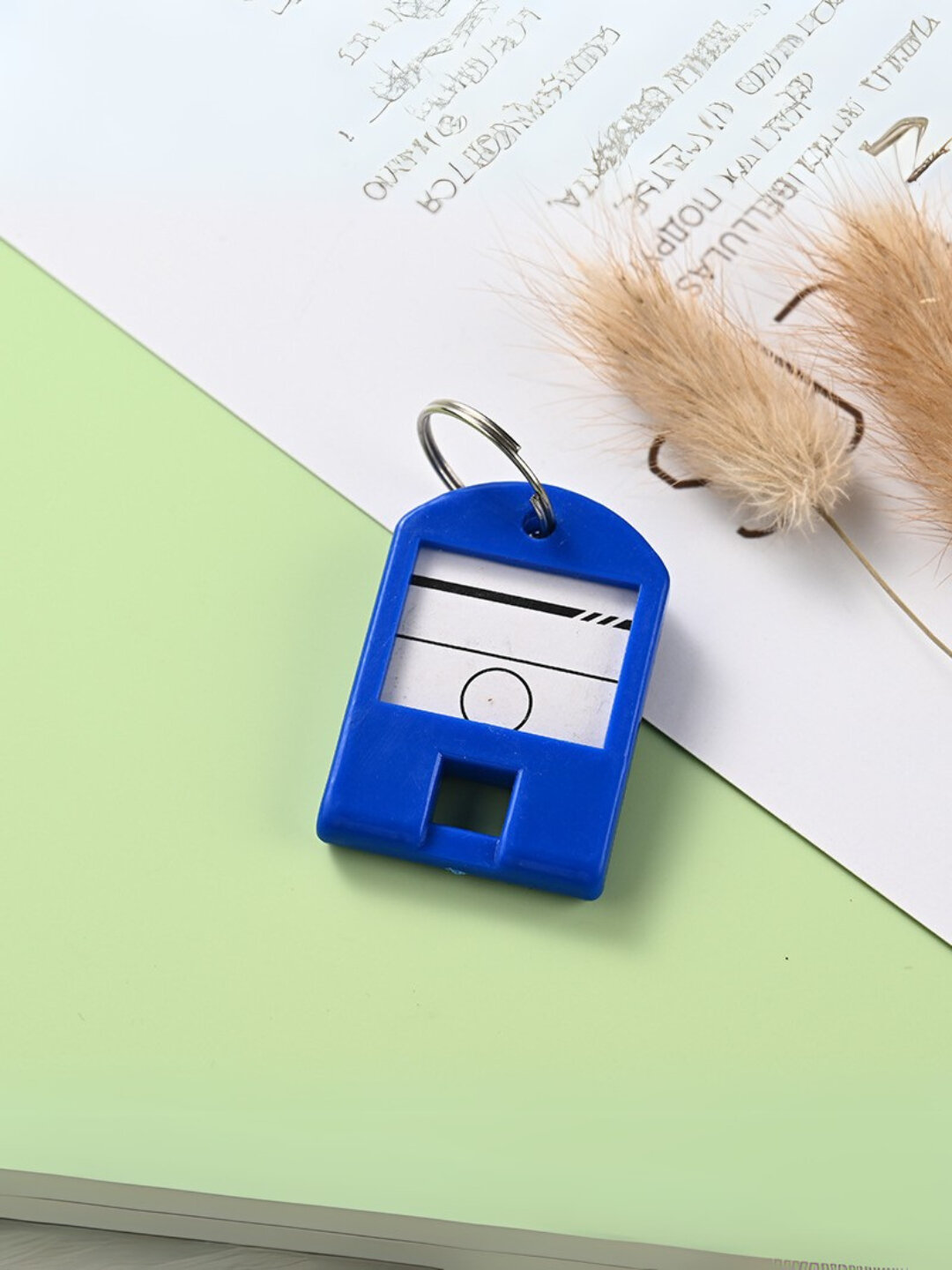 Бирка для ключей