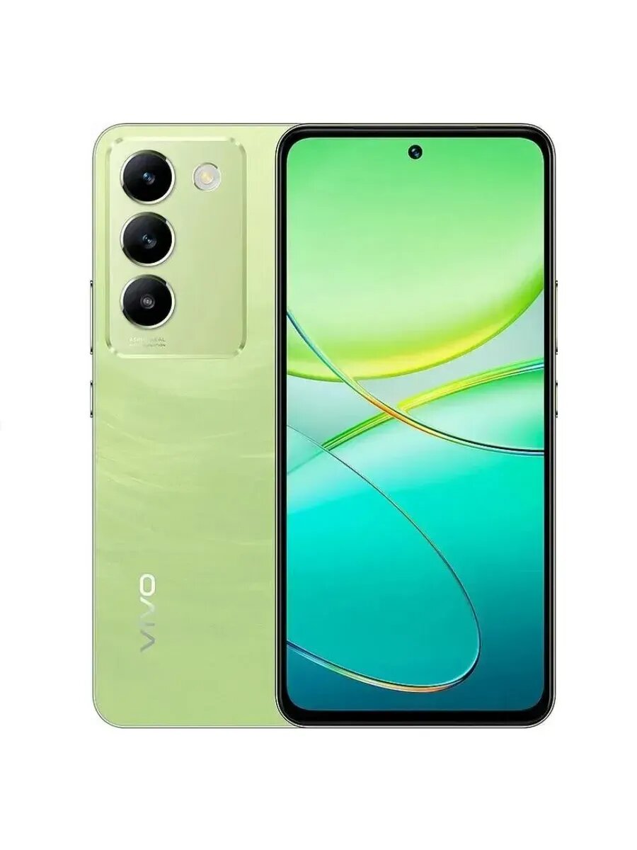 6,67" Смартфон V30 Lite V2342 8/128 ГБ V30 LITE V2342 GREEN