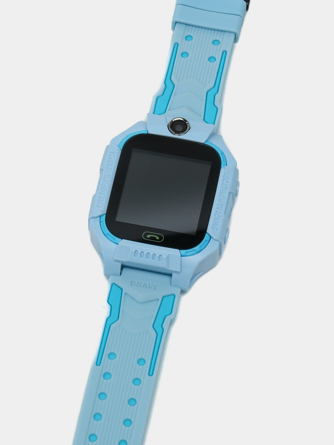 Детские умные часы Greentiger KIDS BABY M1 2G с SIM, GPS, сенсорным экраном, Android Wear, 480 мАч