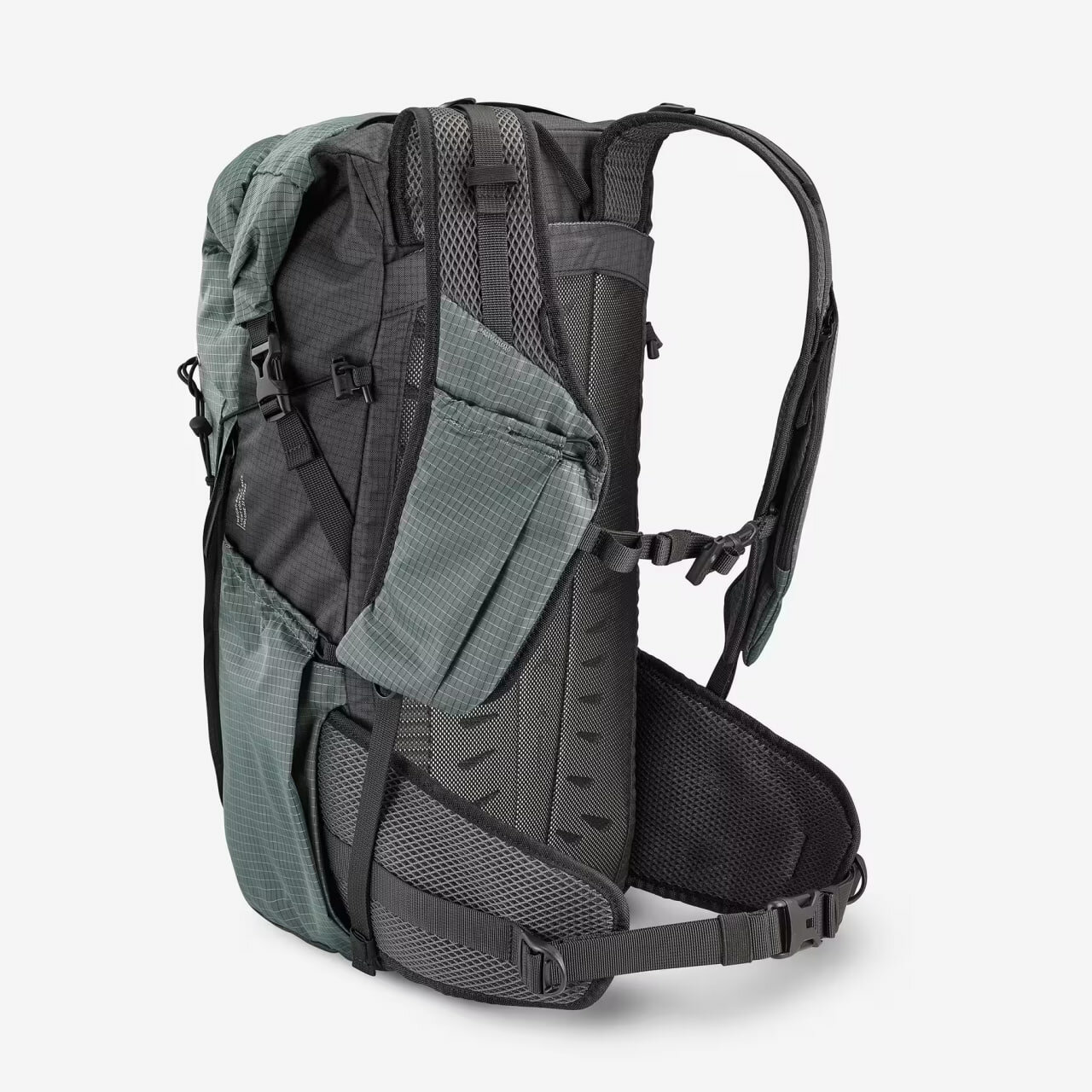 Рюкзак Quechua Backpack MH Khaki 500 Universal, 100% полиэстер