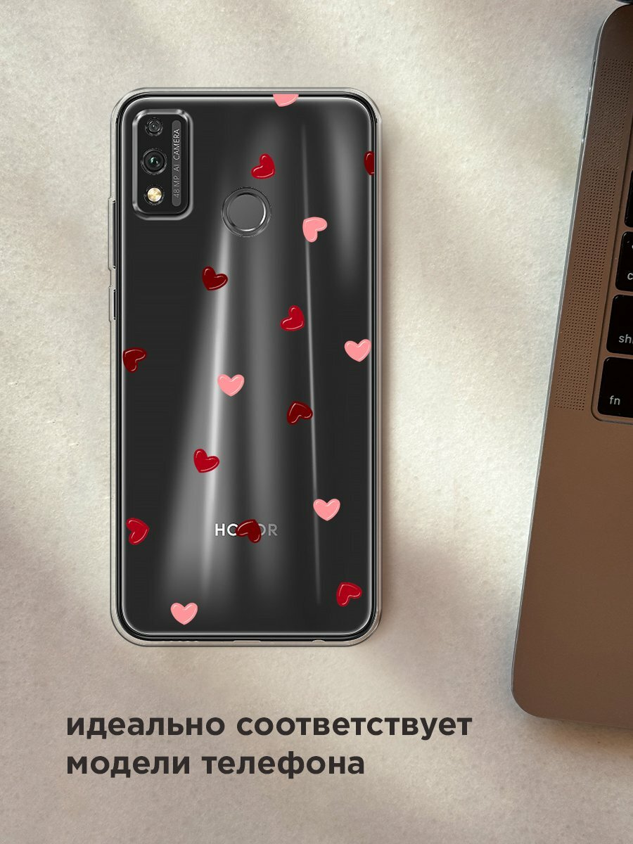 Чехол на Хонор 9X Lite — фото 1