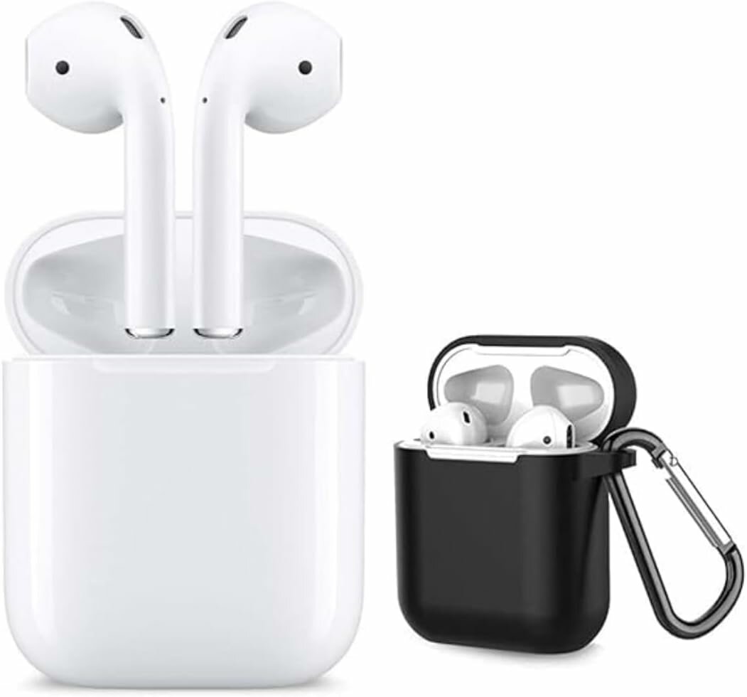 Haino Teko Air-2- беспроводные наушники с чистым звуком и авто подключением.