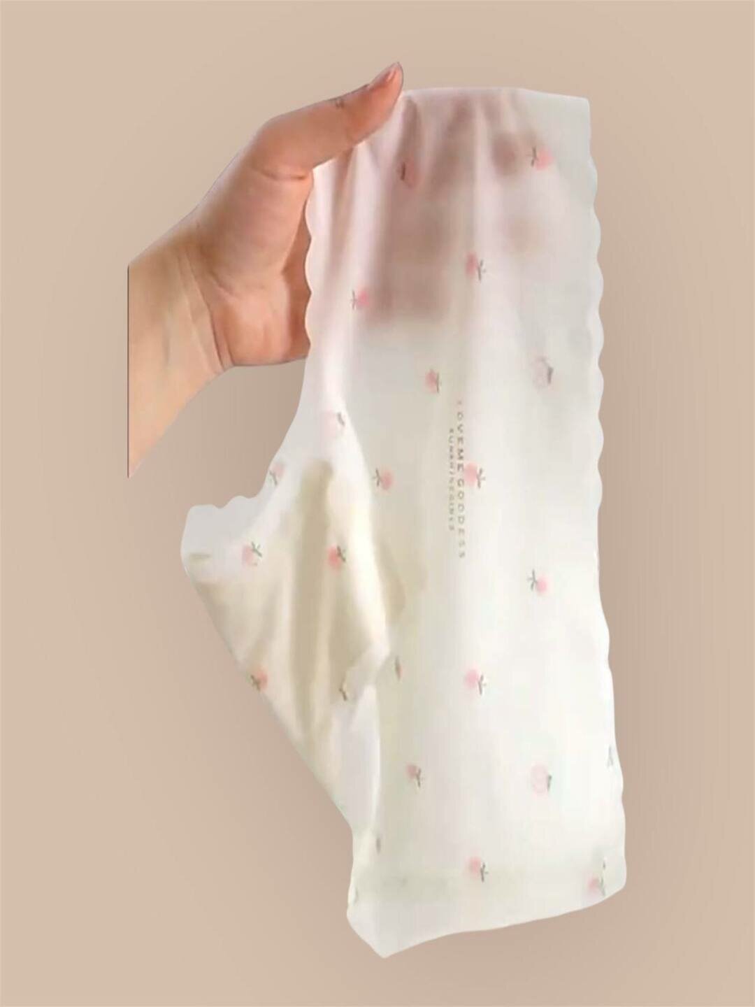 Трусы , размер xl, бежевый — фото 1