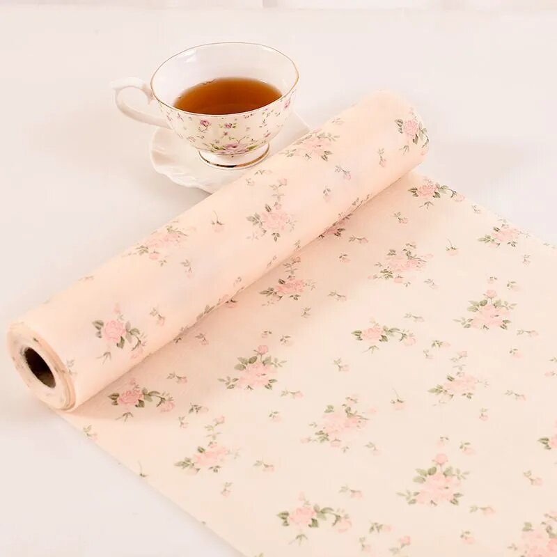 Коврик для кухонных полок, 300 см х 30 см, 1 шт