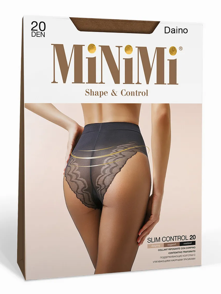 Колготки SLIM CONTROL 20