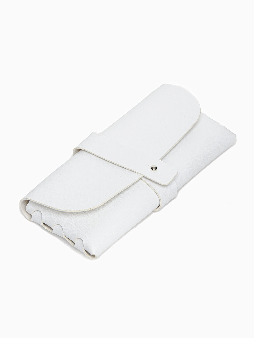 Футляр для очков "Unisex", универсальный размер, искусственная кожа — фото 1