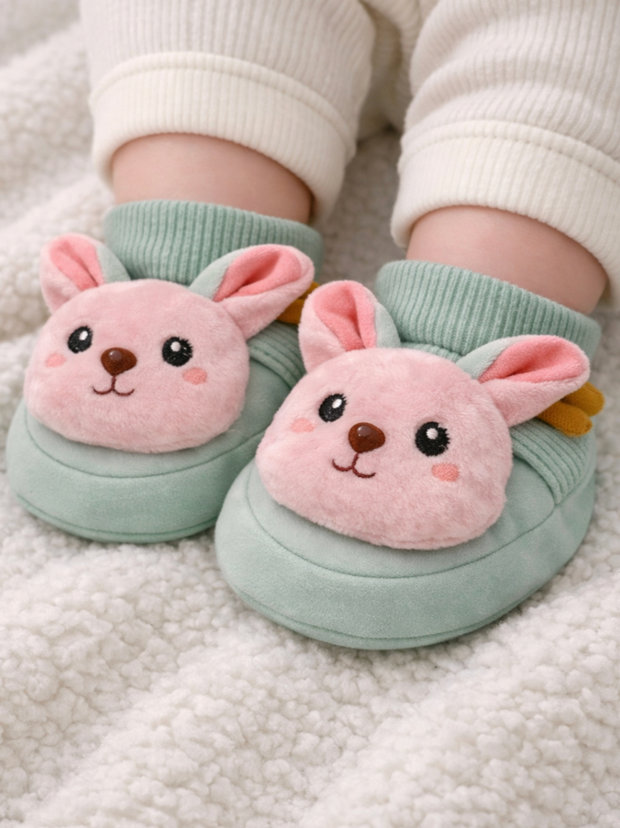 Пинетки, комплект 2 шт.