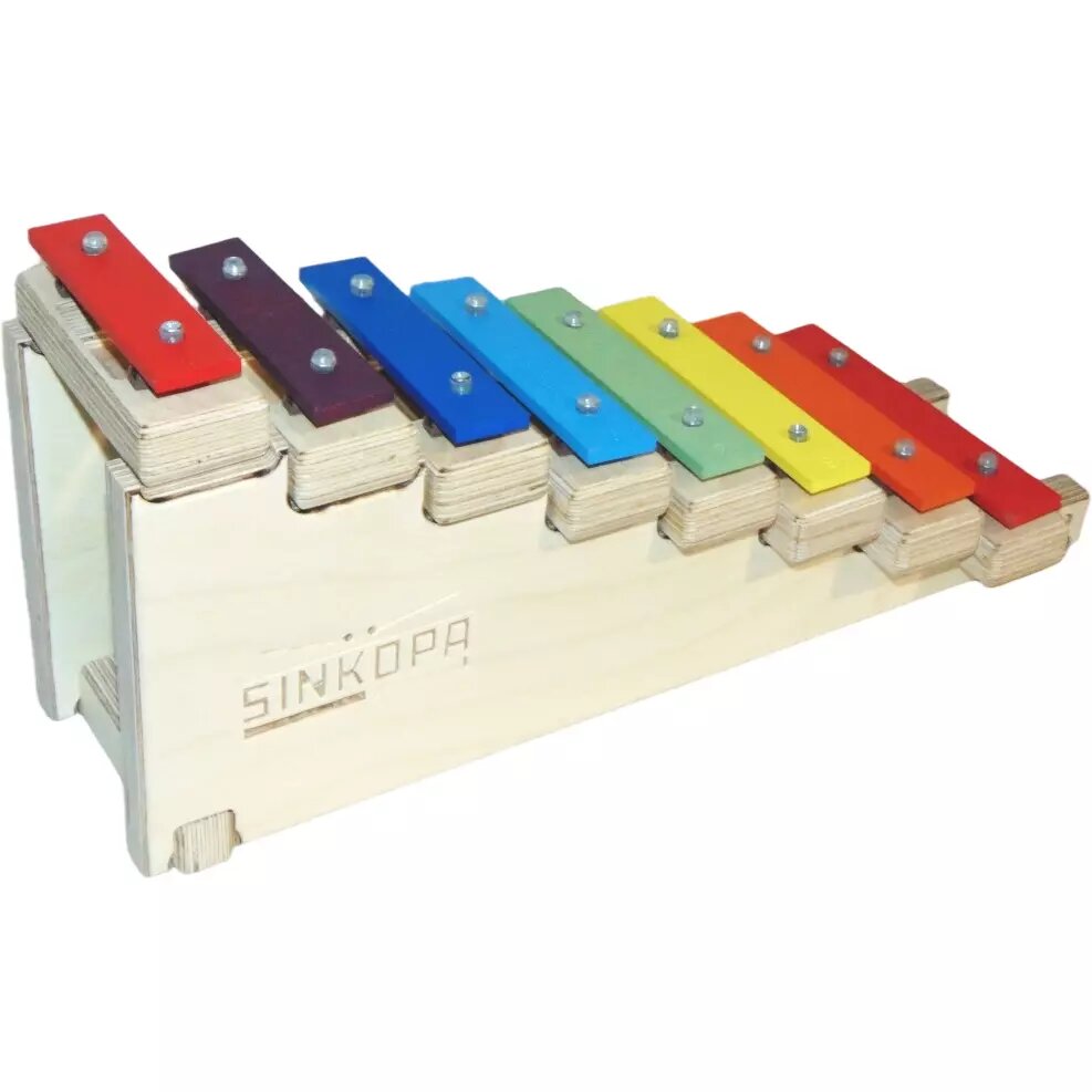 Металлофон Sinkopa SGBS9-C