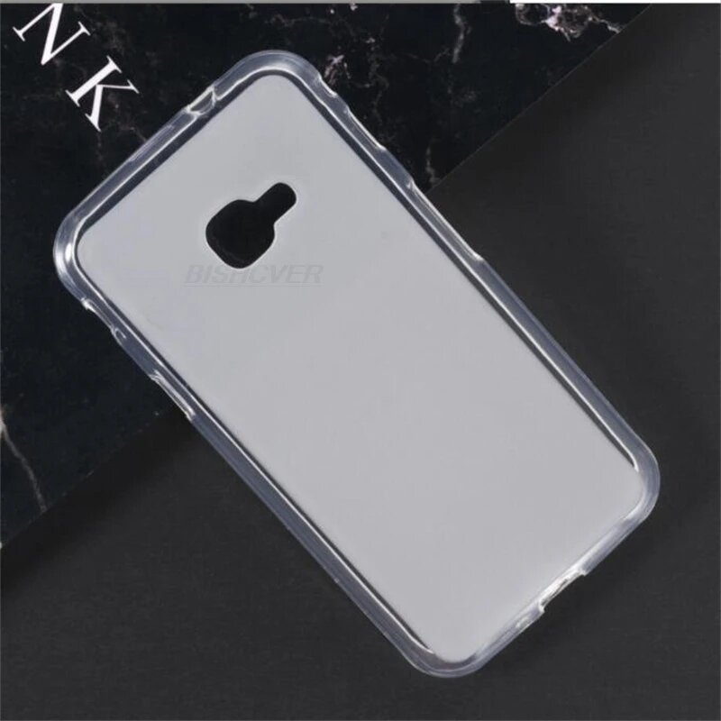 Мягкий силиконовый черный чехол для Samsung Galaxy XCover 4 4s XCover 4s 5,0 дюймов, чехол-бампер из ТПУ для Samsung G390F, задняя крышка для телефона