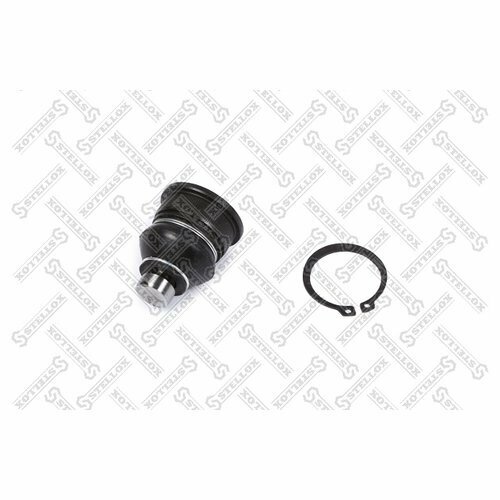 Шарнир независимой подвески / поворотного рычага Stellox 52-00460A-SX, 0,293 кг, 46 мм