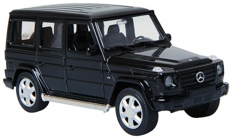 Внедорожник Welly Mercedes-Benz G-Class (39889) 1:32 14 см