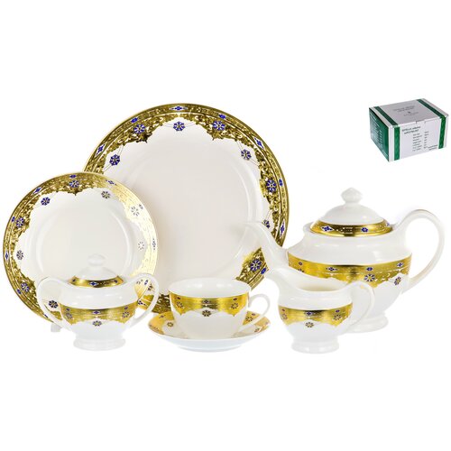 фото Набор столовый эстелла 22 предмета 6 персон, 123-16023, balsford