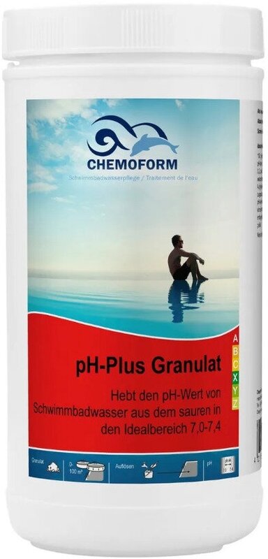 PH - Плюс гранулированный CHEMOFORM (кемоформ), 1кг