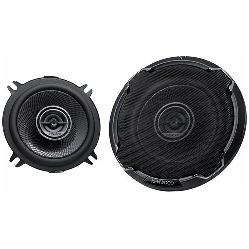 Колонки автомобильные Kenwood KFC-PS1396 320Вт 85дБ 4Ом 13см (5дюйм) (ком.:2кол.) коаксиальные трехполосные