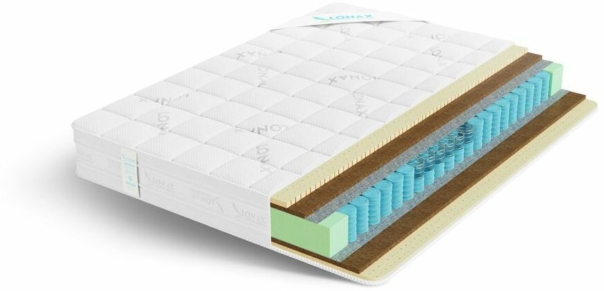 Матрас Lonax Strong Medium TFK, 80x200
