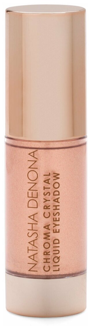 Natasha Denona Тени для век Chroma Crystal Liquid Eyeshadow, 8 мл