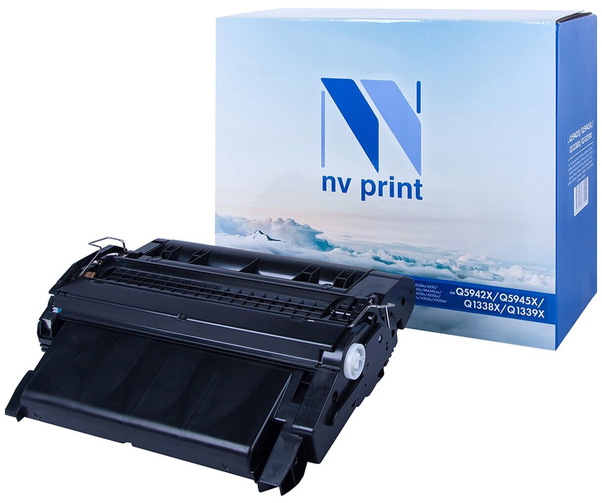 Совместимый картридж NV Print NV-Q5942X (NV-Q5942X) для HP LaserJet 4250, 4250dtn, 4250dtnsl, 4250n, 4250tn, 4350, 4350dtn, 4350dtns