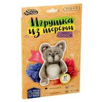 Школа талантов Игрушка из шерсти Кот (1809792) - изображение