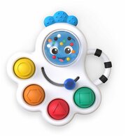 Игрушка развивающая Baby Einstein Осьминожка 3в1 12684BE