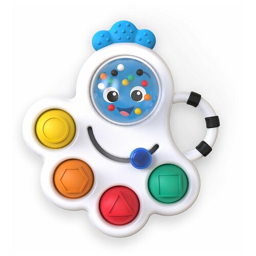 Игрушка развивающая Baby Einstein Осьминожка 3в1 12684BE
