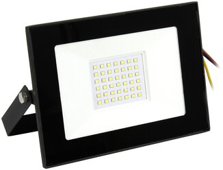 Прожектор светодиодный SmartBuy SBL-FLLight-50-65K, 50 Вт