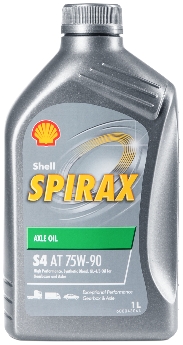 75w-90 1l Spirax S4 At    Shell . 550048806