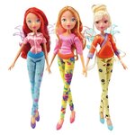 Кукла Winx Club Винтаж, 27 см, IW01271500 - изображение