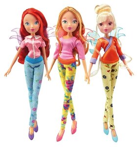 Фото Кукла Winx Club Винтаж, 27 см, IW01271500