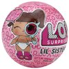 Кукла-сюрприз L.O.L. Surprise Lil Sisters Eye Spy Series 4 Wave 1, 4 см, 552154 - изображение