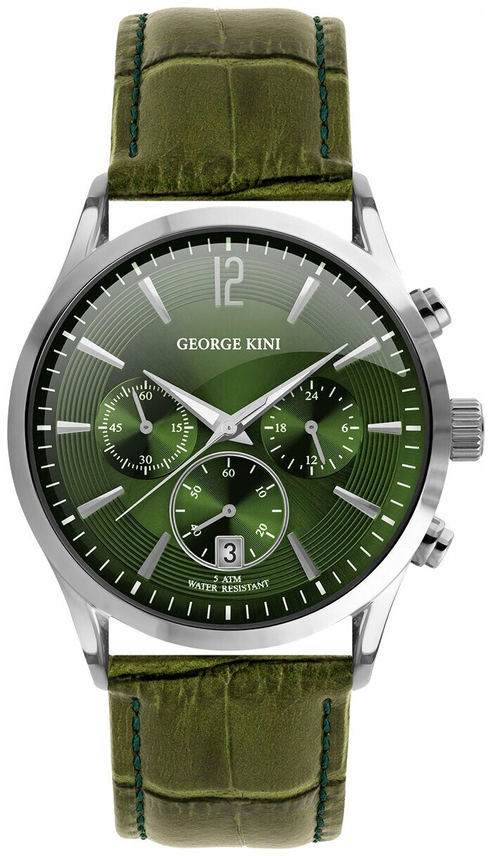 Часы George Kini GK.17.S.5S.1.5.0 
